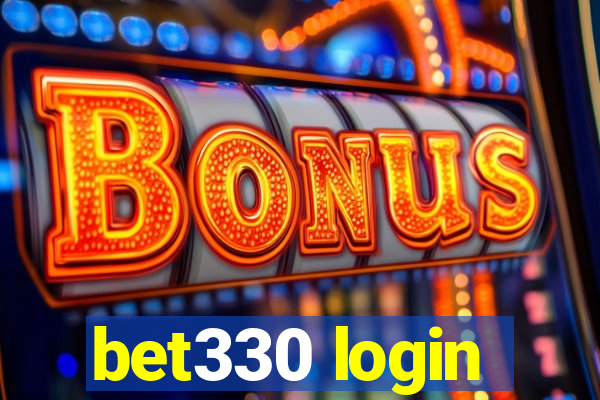 bet330 login